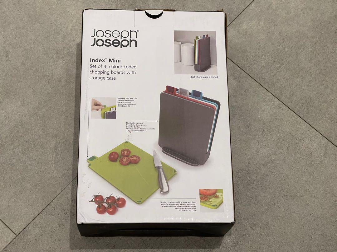 Joseph Joseph Index Mini Cutting Board Set