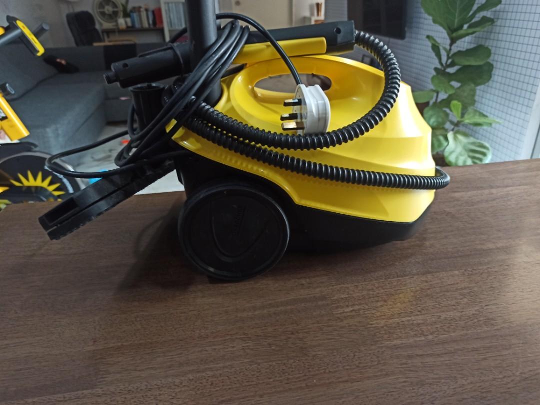 Karcher SC3 Steam Cleaner, Health & Nutrition, Assistive & Rehabilatory