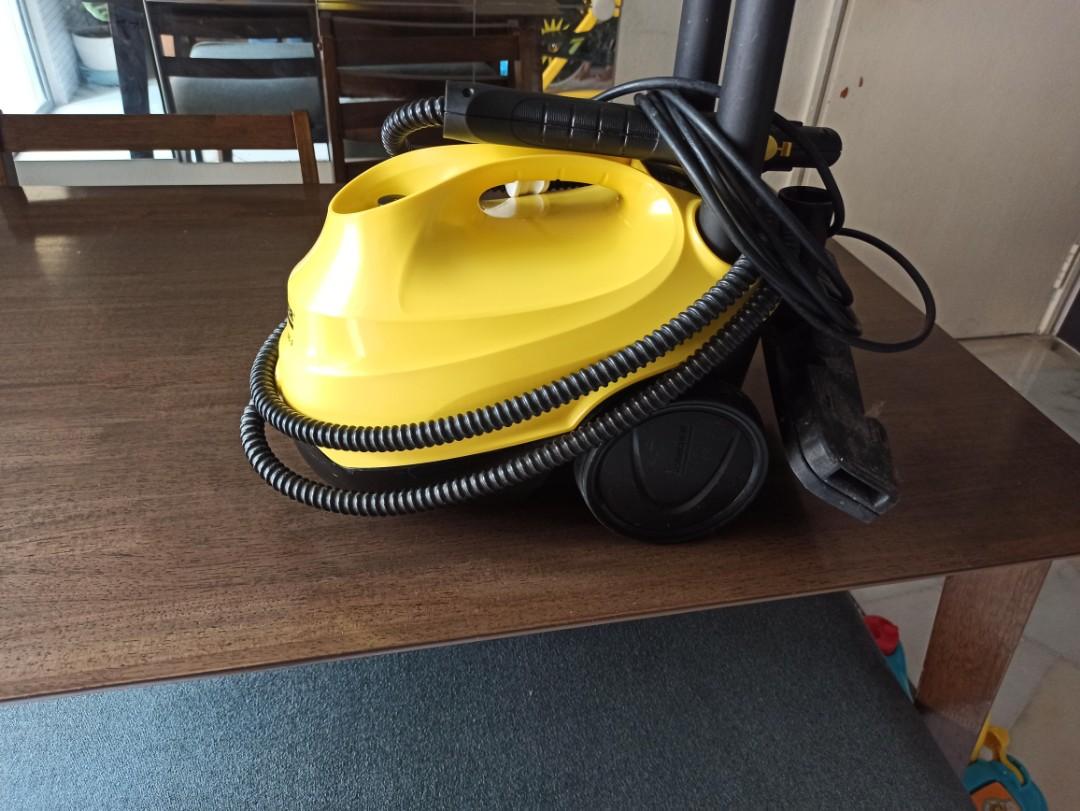 Karcher SC3 Steam Cleaner, Health & Nutrition, Assistive & Rehabilatory
