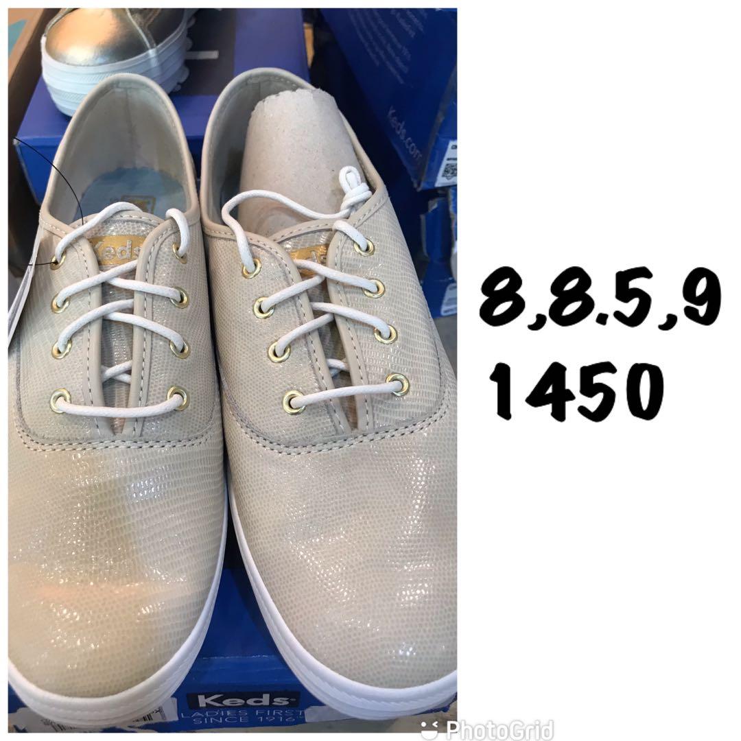 keds ivory