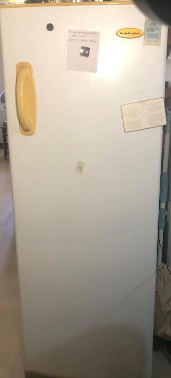 Kelvinator Refrigerator And Freezer Single Door Tv Home Appliances Kitchen Appliances Refrigerators And Freezers On Carousell