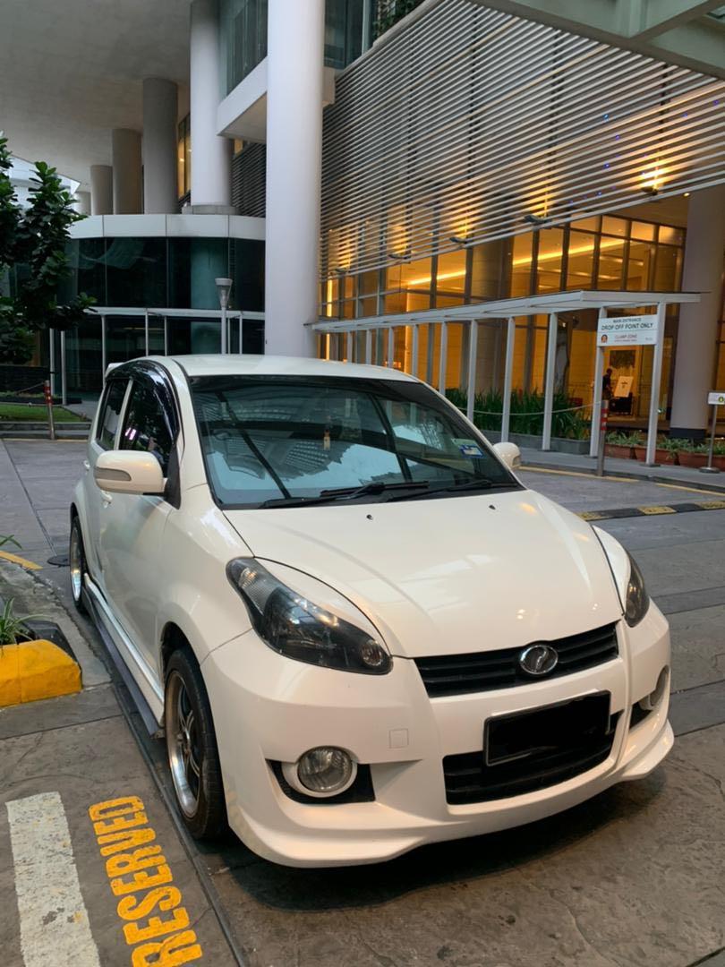 Kereta Sewa Ipoh Murah