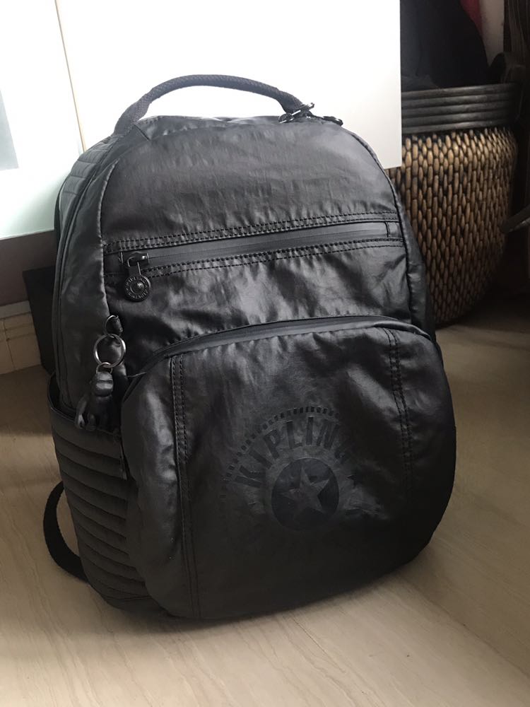 Kipling Seoul Backpack, Men's Fashion 