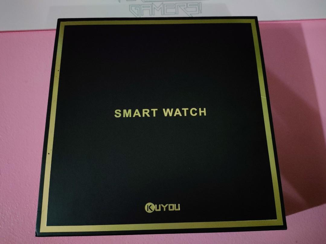 Kuyou smart shop watch price