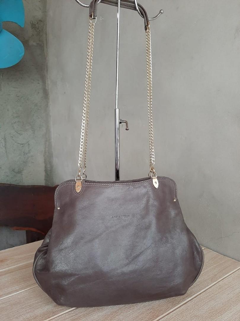 Lancaster Paris Ines Shoulder Bag