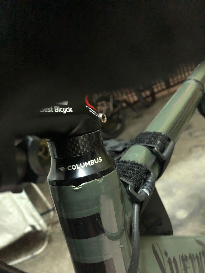 Ld labs fixed gear single speed conversion, Sports Equipment, Bicycles