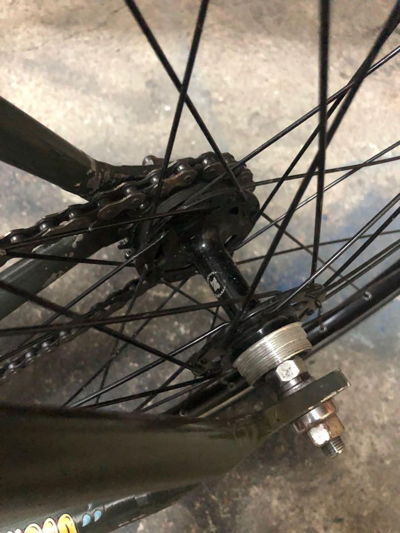 Ld labs fixed gear single speed conversion, Sports Equipment, Bicycles