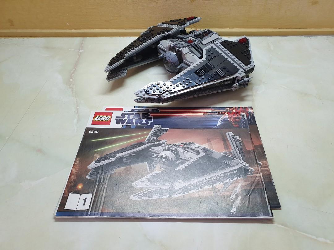 Lego 9500 cheap