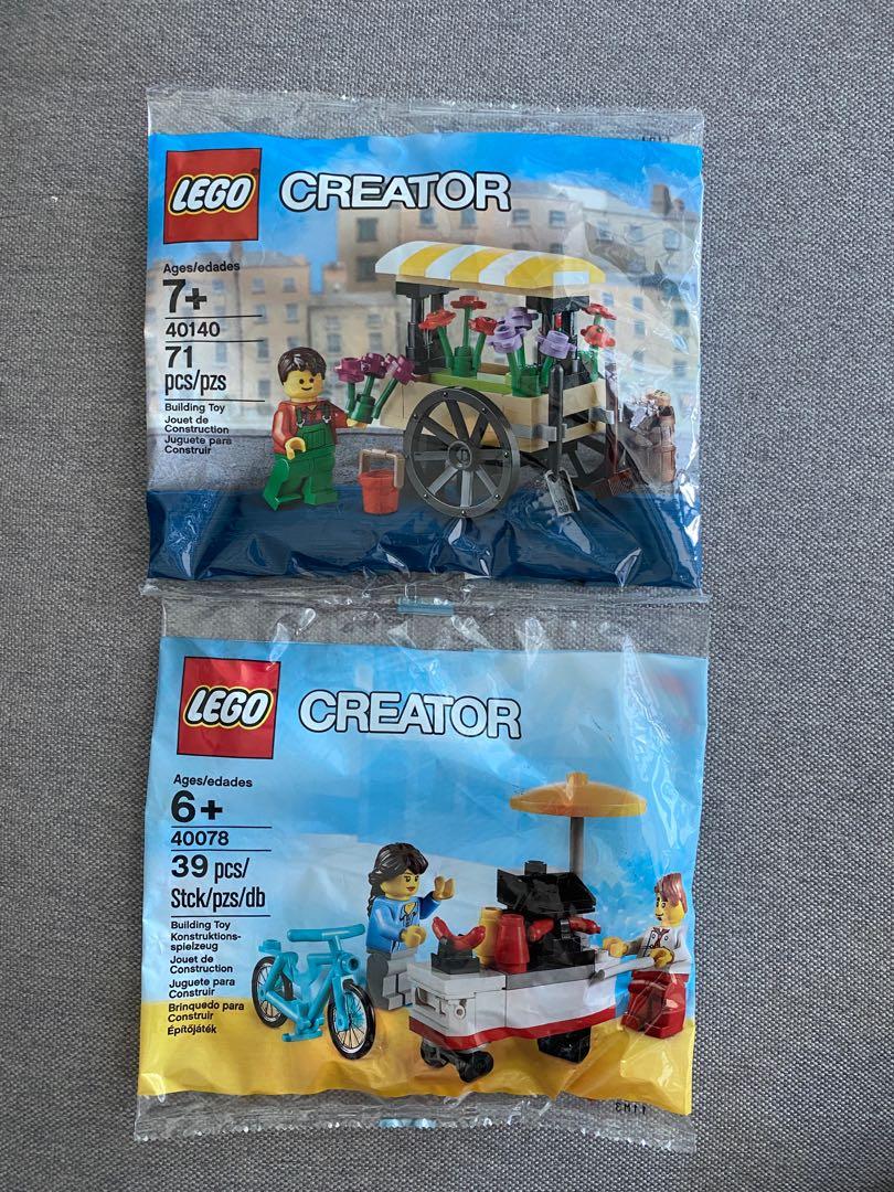 Lego online creator pack