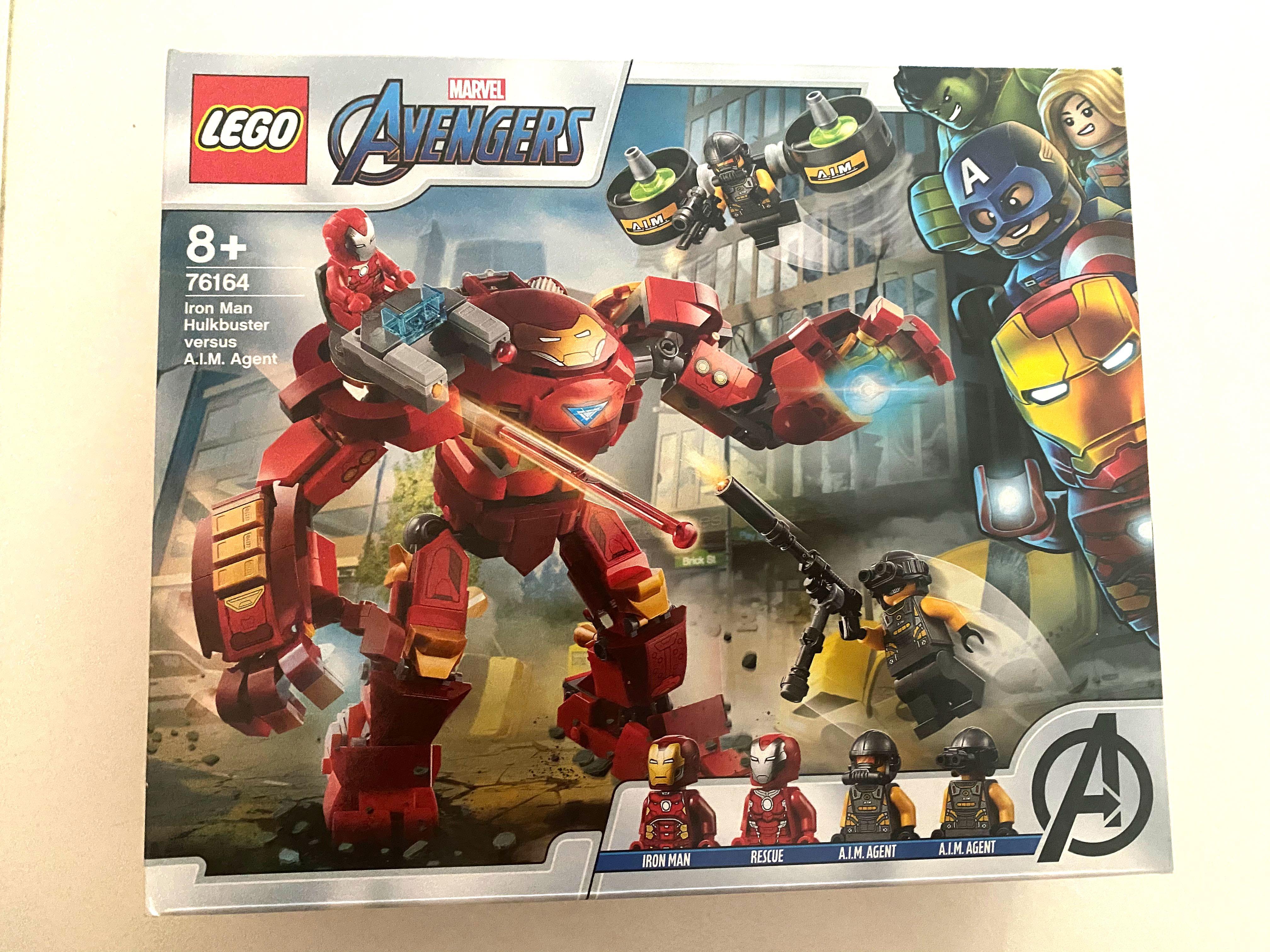 lego76164