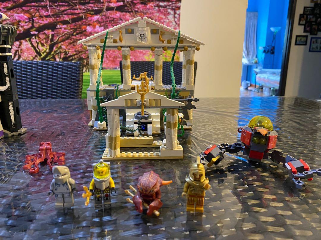 Pre built 2025 lego sets