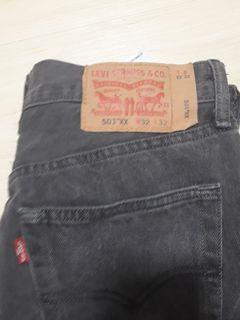 LEVIS JEANS BOTTOM (RARE SOLD IN US ONLY)