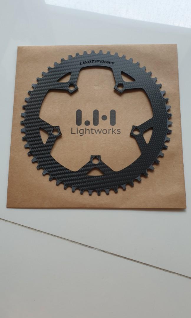 lightworks chainring