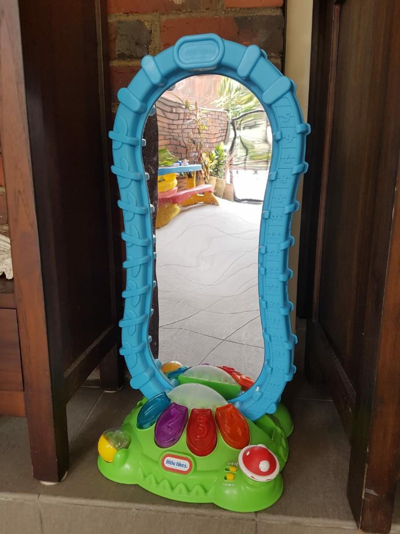 Little tikes sale activity garden mirror