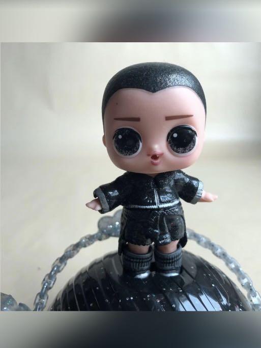 Lol Surprise Doll Boy Bffs Leather, Hobbies & Toys, Toys & Games On  Carousell