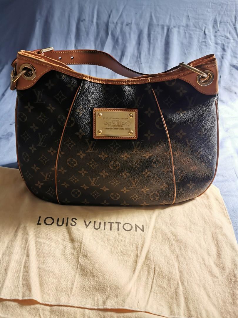 LV Louis Vuitton Galleria Tote Bag, Women's Fashion, Bags & Wallets, Tote  Bags on Carousell