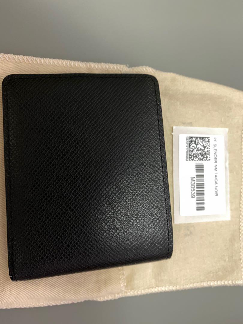 Shop Louis Vuitton Slender wallet (M30539) by トモポエム