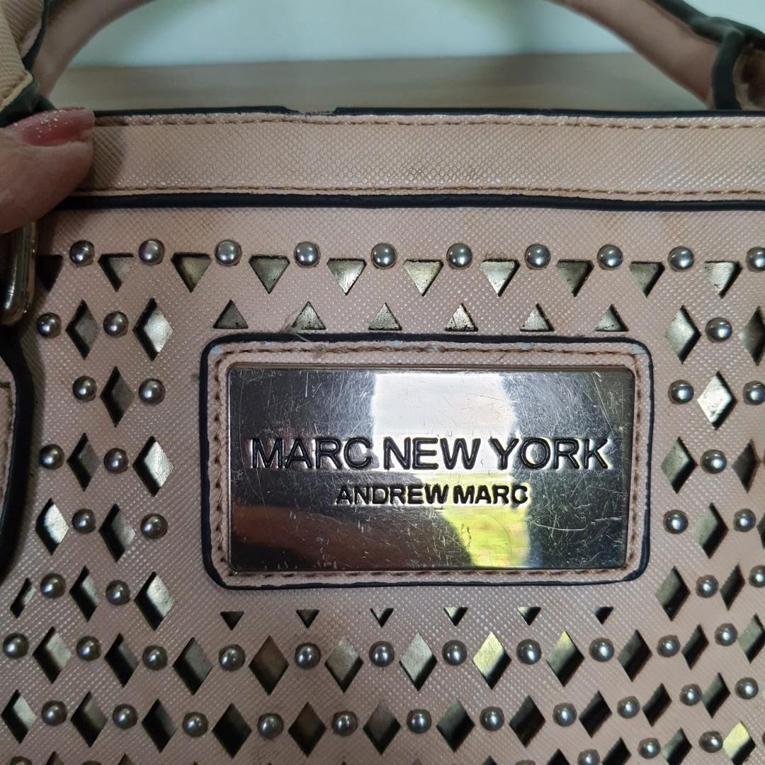 Marc New York,Marc New York by Andrew Marc Andrew Marc 'Rivington' Twill  Messenger Bag - WEAR