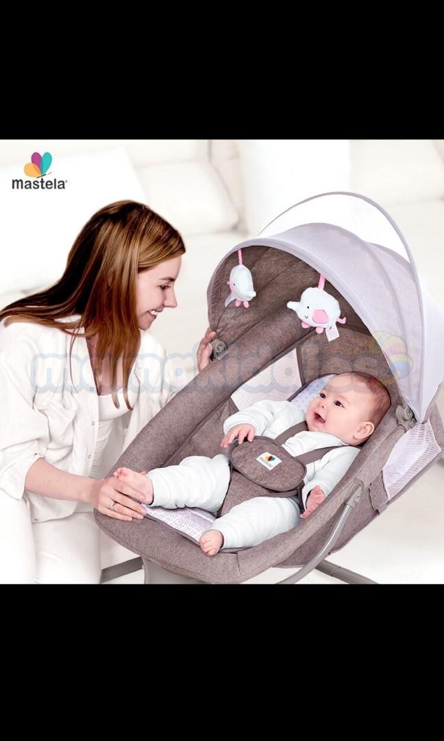 Leaves swing baby cradle cheap