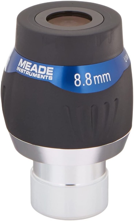 Meade Instruments 07741 Series 5000 1.25-Inch Ultra Wide Angle 8.8-mm ...