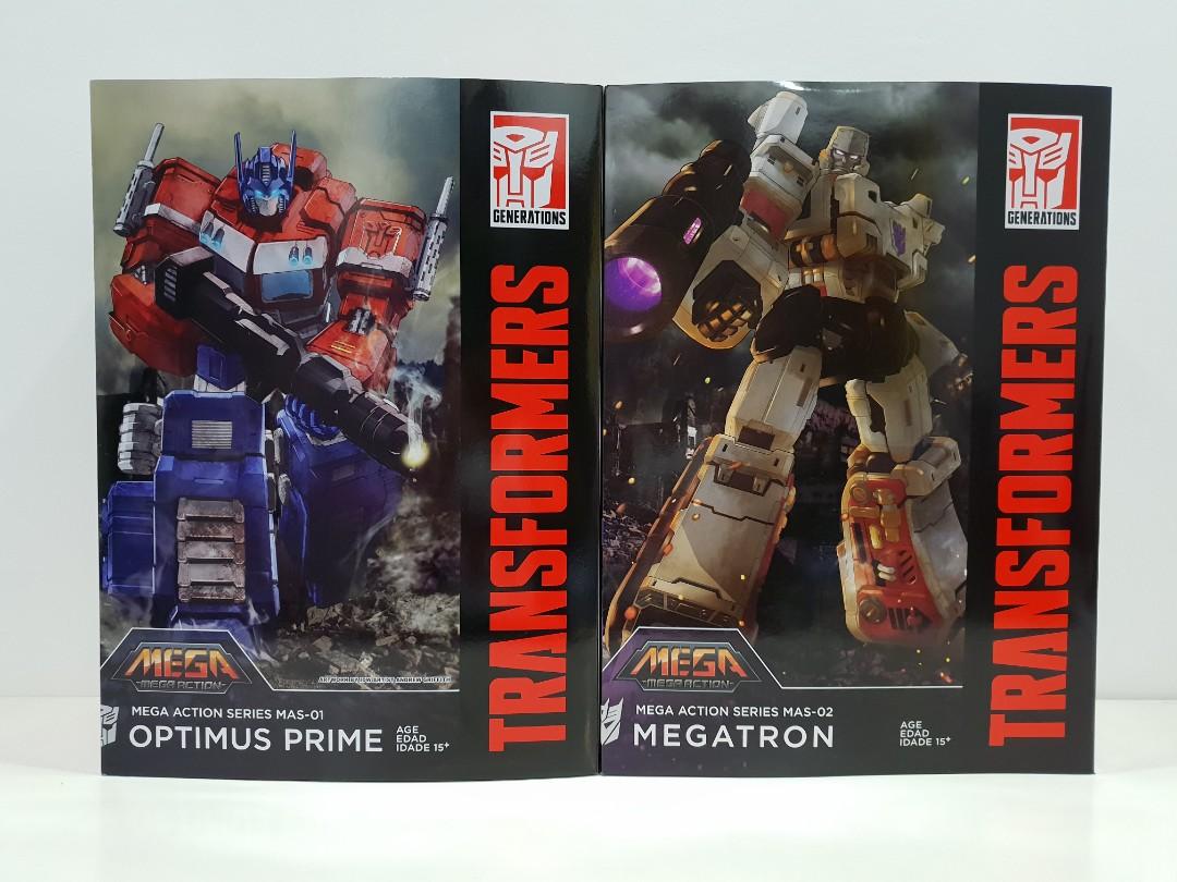 Prime online action series