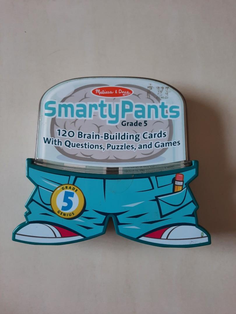 Melissa and doug smarty pants online grade 3