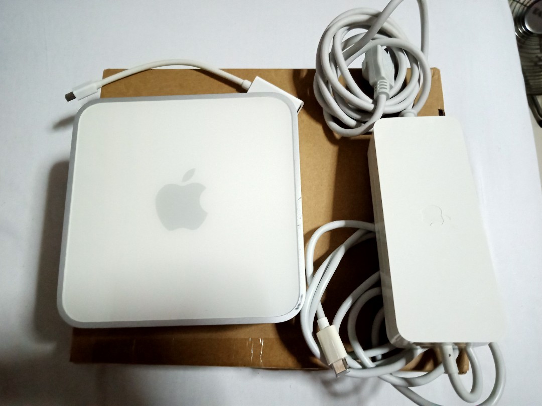 Mac mini a1283 manual