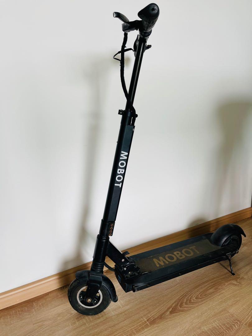 Mobot scooty hotsell