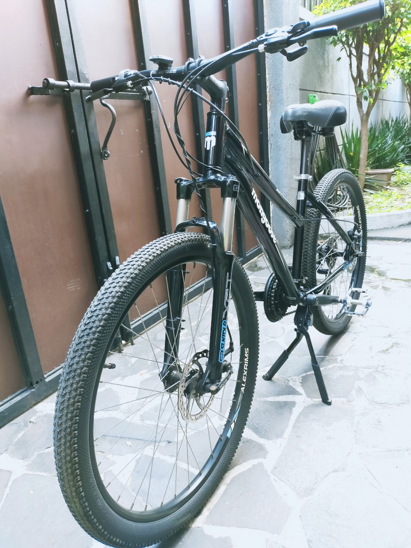 mongoose pedal bike
