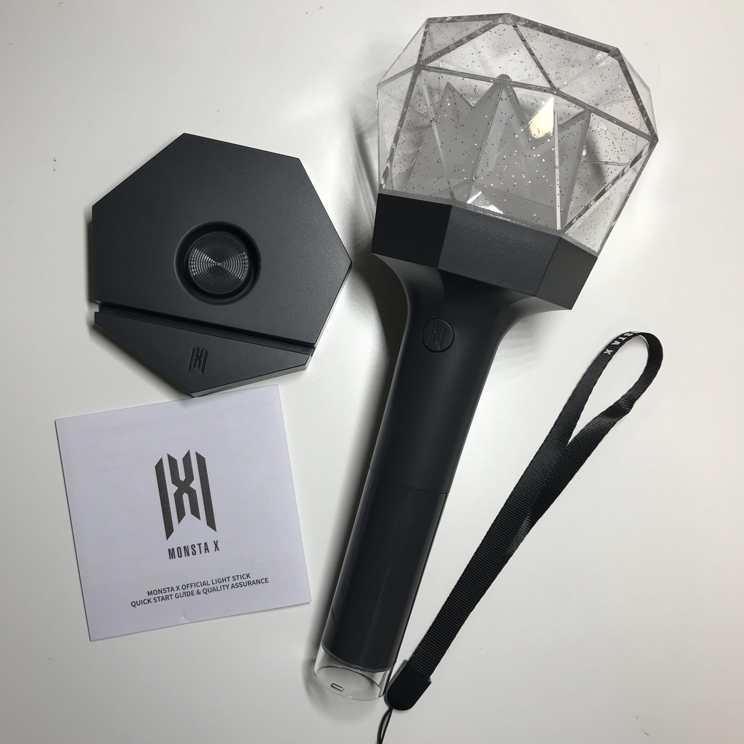 Monsta X Official Lightstick
