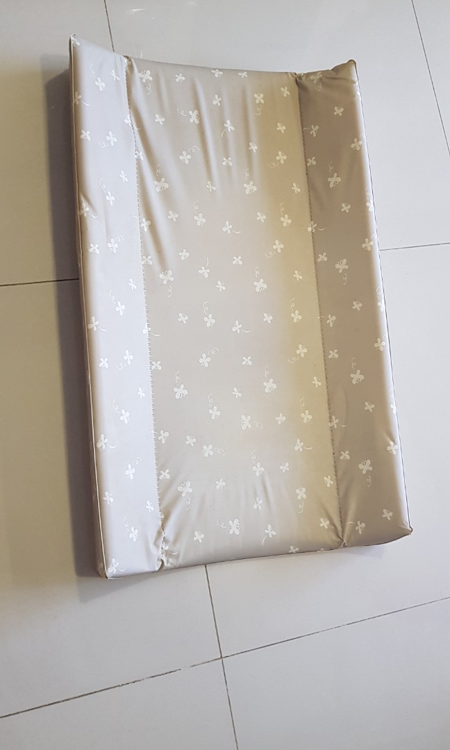Mothercare diaper changing table for cot top, Babies & Kids, Nursing