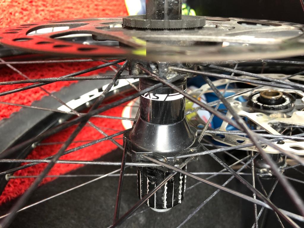Syncros tubeless ready rims deals