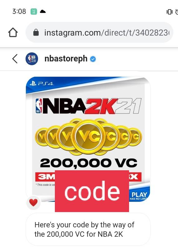 Nba 2k21 Vc Tickets Vouchers Store Credits On Carousell Nba 2k21 Vc Tickets Vouchers Store Credits On Carousell