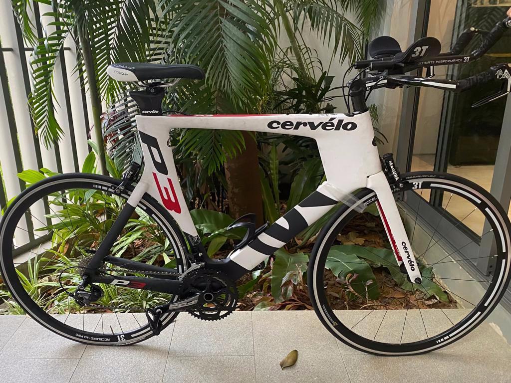 Cervelo triathlon hot sale bike sale