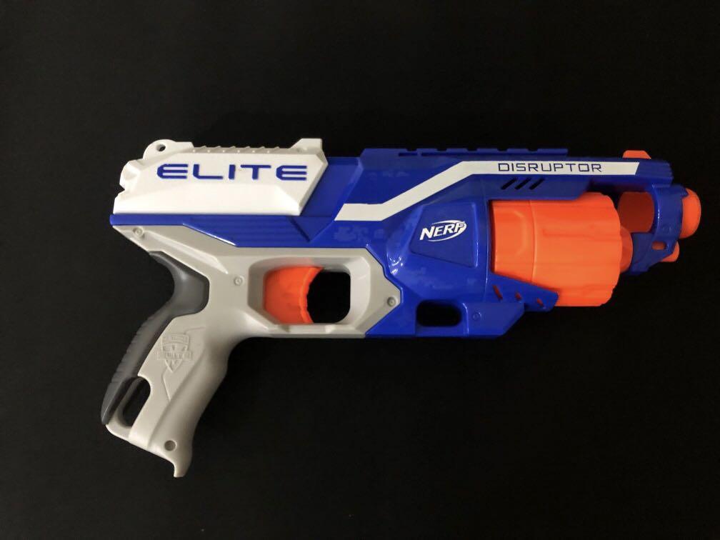 Nerf gun disruptor, Babies & Kids, Toys & Walkers on Carousell