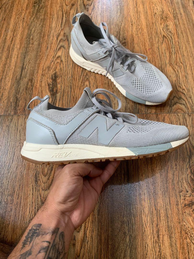 New balance 247 gray store
