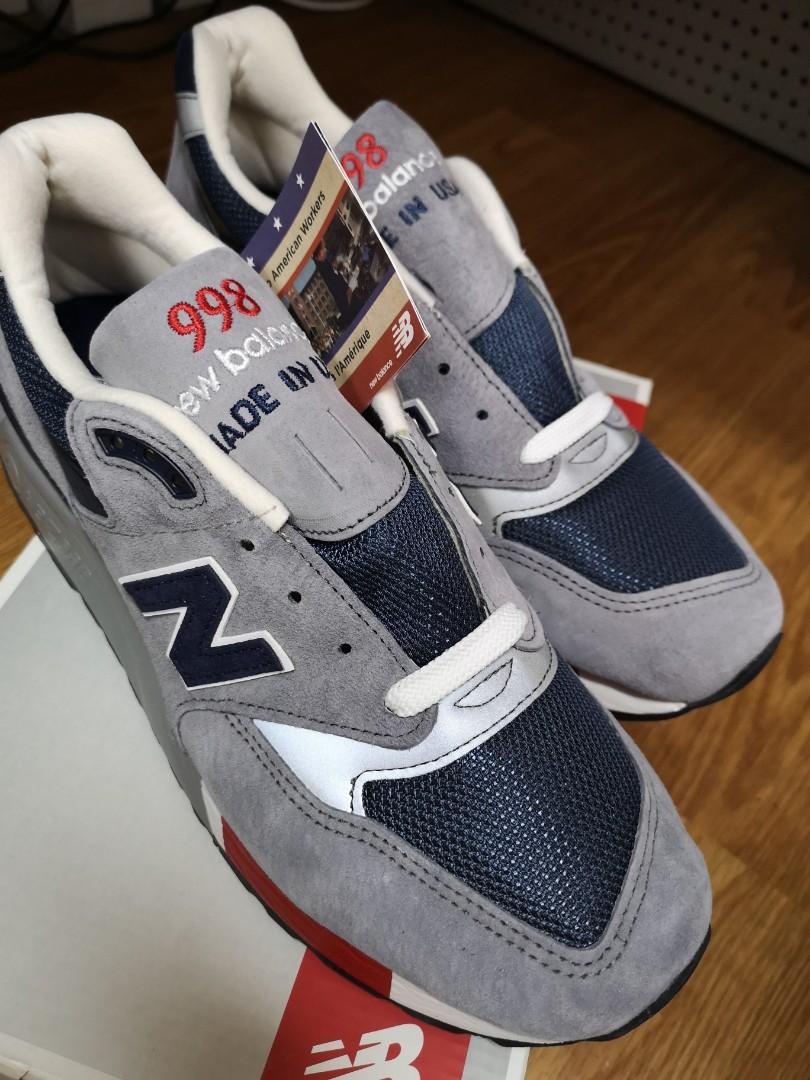 New balance 998gnr hotsell
