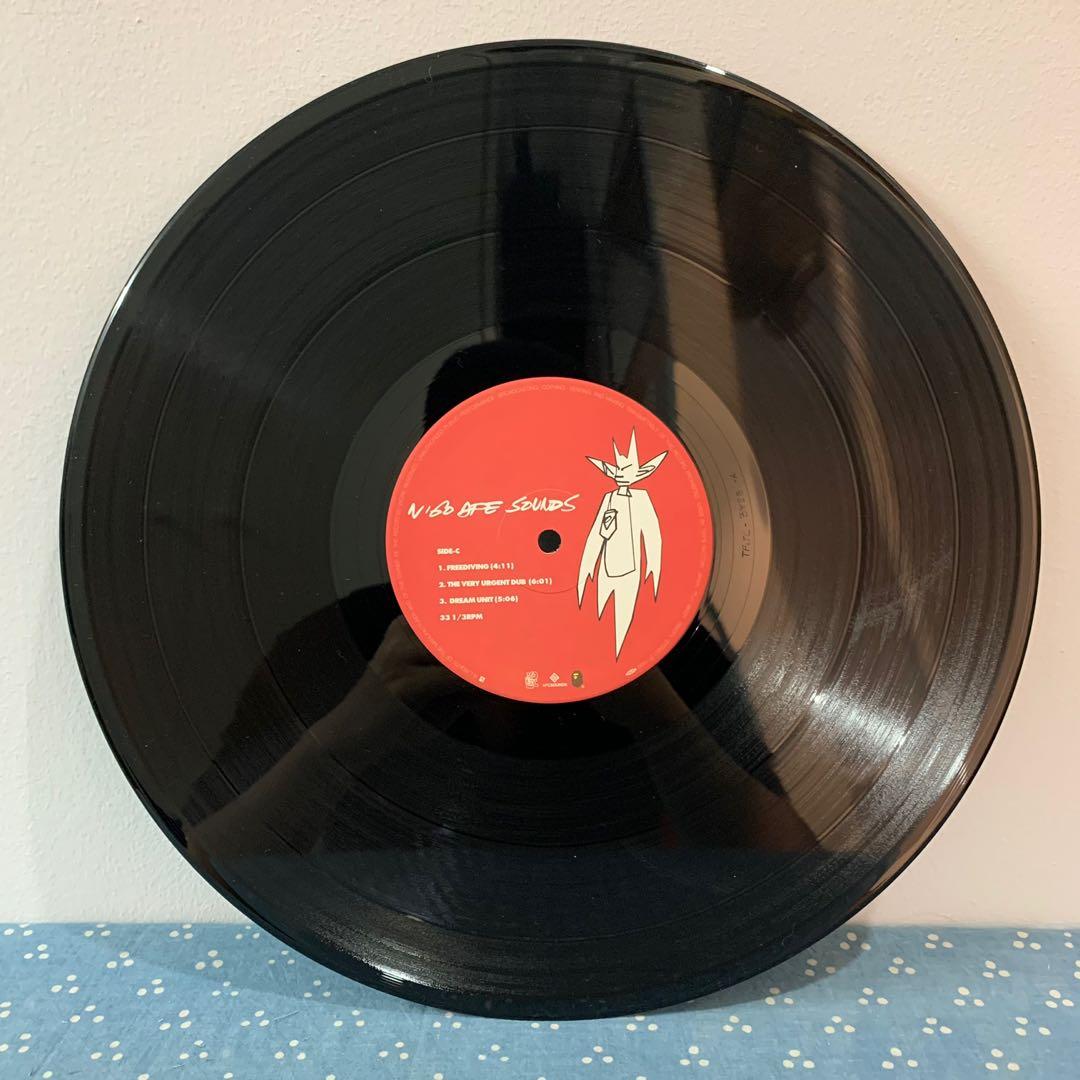 直販超特価 bape nigo ape sound futura レコード2LP radimmune.com