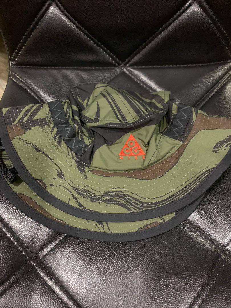 nike acg fuji bucket hat