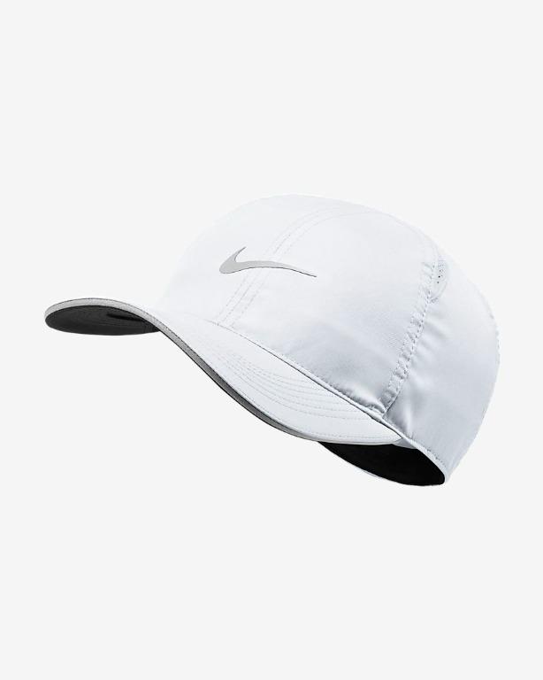 nike court aerobill featherlight hat