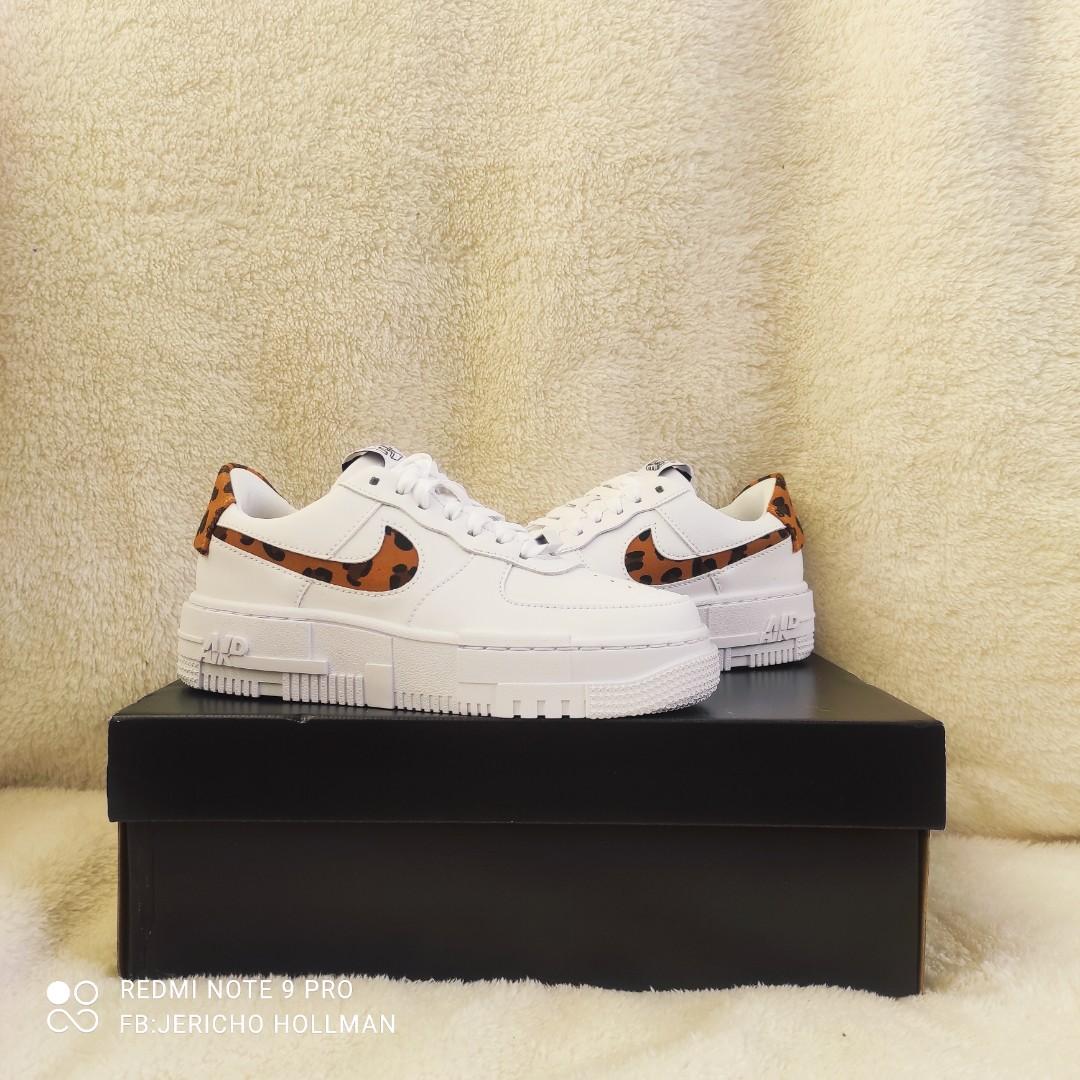 air force 1 shadow leopard