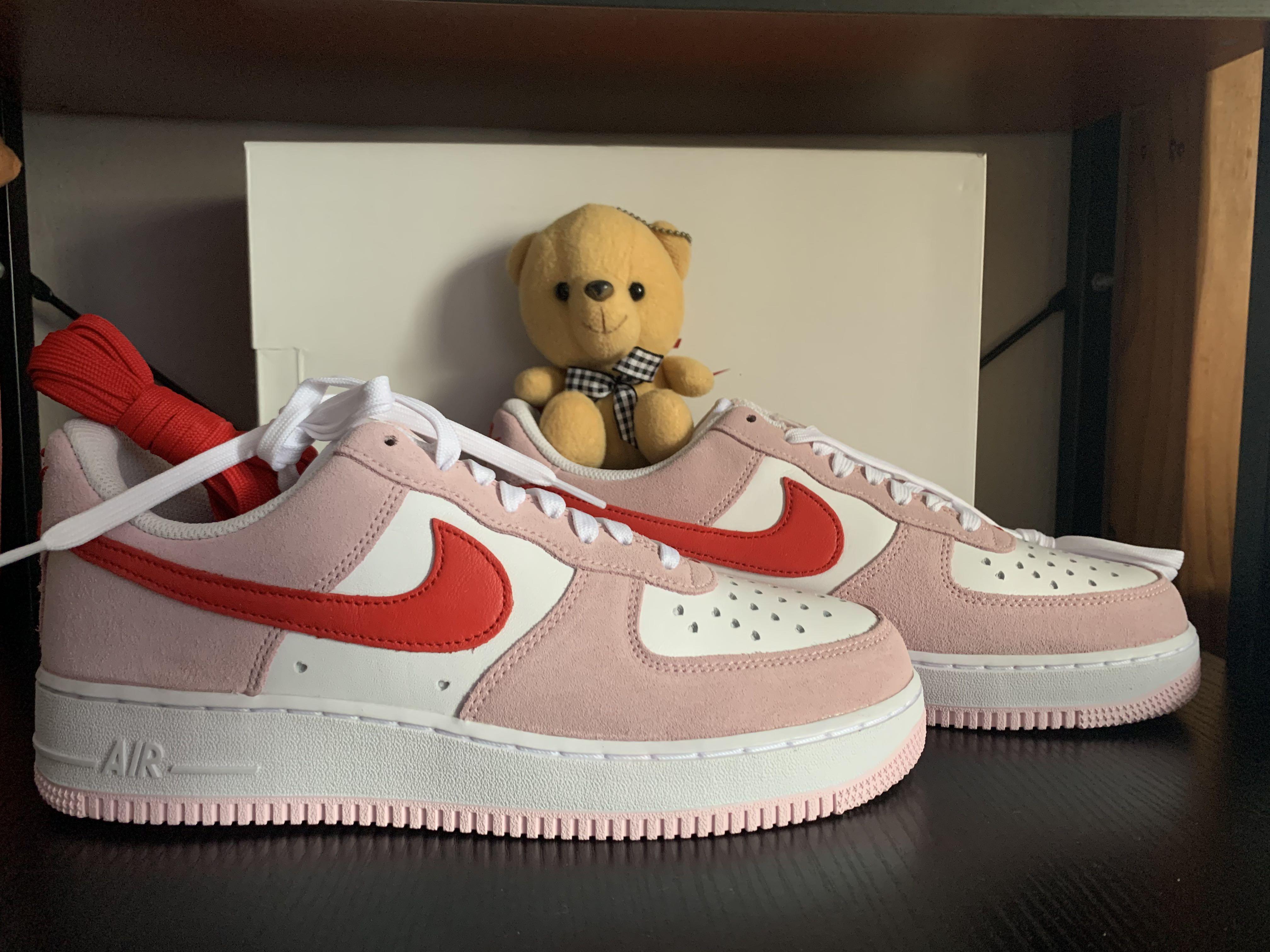 af1 valentines day
