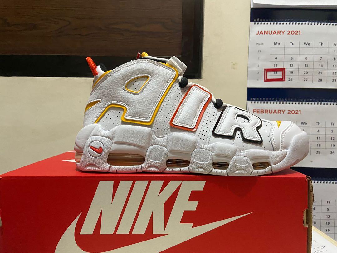uptempo sf