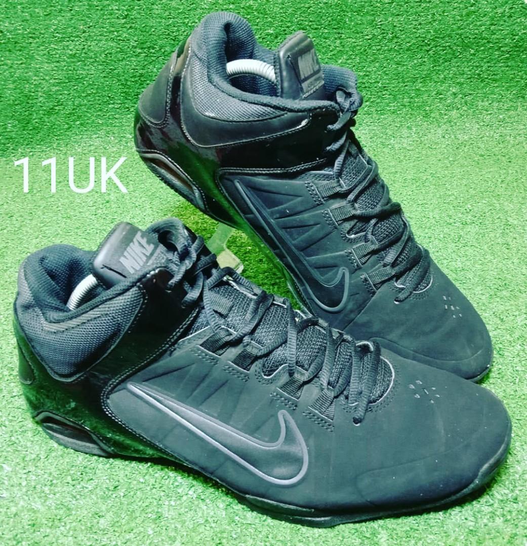 Nike Air Visi Pro 4 Men s Fashion Footwear Sneakers on Carousell