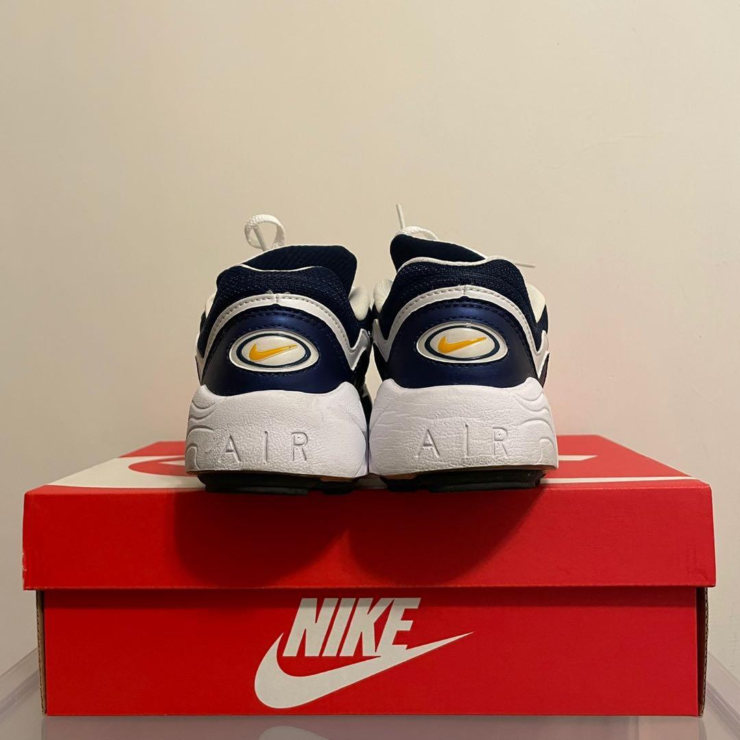 Nike air zoom alpha blue on sale
