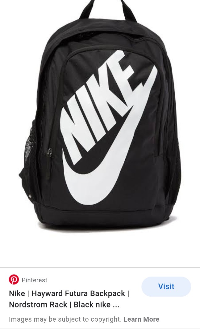 nordstrom nike backpack
