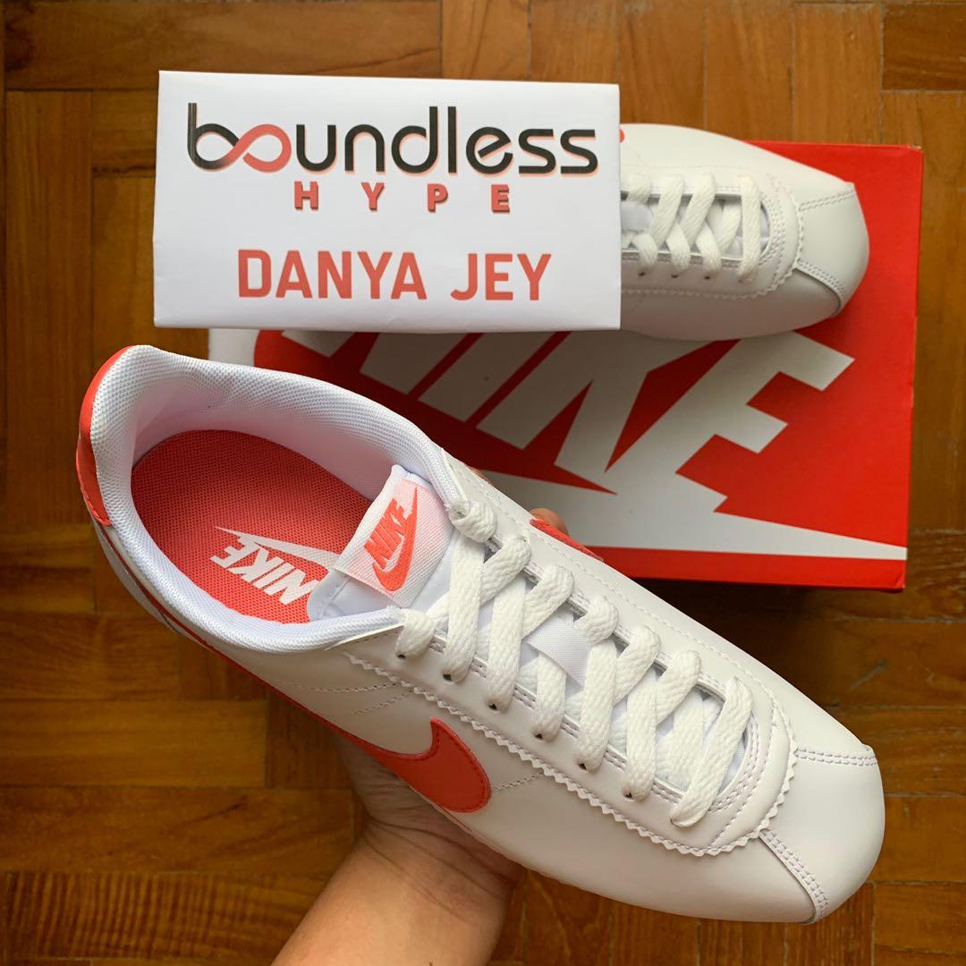 Gele 'sneakers classic outlet cortez nylon womens