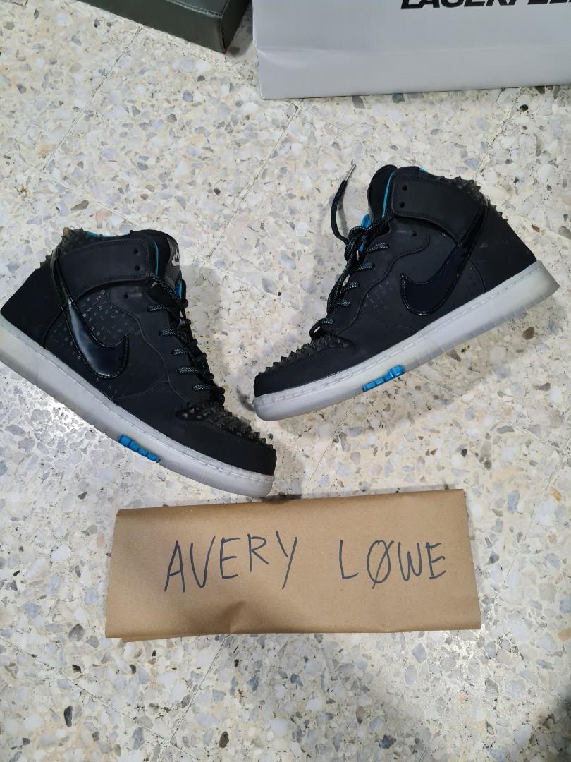 Nike dunk store all star 2015