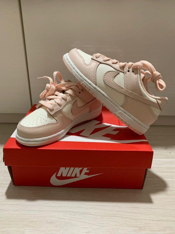 Nike Dunk Low Orange Pearl 13C