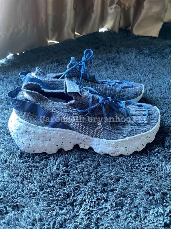 Nike hot sale suela gorda